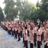 Sambut Semester Genap, Disdikbud Subang Instruksikan Sekolah Gelar "Pagi Ceria"