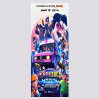 Sinopsis Film Papa Zola The Movie: Film Animasi yang Siap Hangatkan Hati di Awal 2026