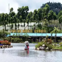 Kunjungan Wisatawan ke Lembang Naik 30 Persen Saat Libur Nataru