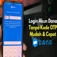 Cara Mendapatkan Kode OTP DANA Lewat SMS dengan Mudah dan Aman