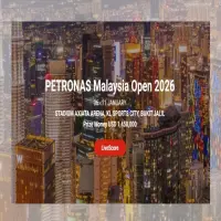 Jadwal Tanding Babak Kedua Malaysia Open 2026: Ana/Meilysa vs Tan/Thinaah Lagi!