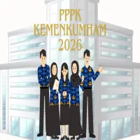 Pendaftaran PPPK Kemenkumham 2026 Resmi Dibuka! Ini Cara Daftar dan Formasi yang Tersedia