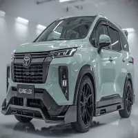 Toyota Kijang LGX 2026 Resmi Meluncur, Ini Gambaran Harga dan Varian yang Ditawarkan