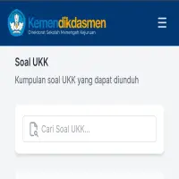 Link Kumpulan Soal UKK 2026 Full — Download Lengkap Disini!