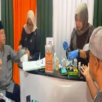 Rizma Tour Hadirkan Layanan Cek Kesehatan Gratis bagi Jamaah dan Agen