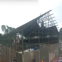 90 Gedung Koperasi Merah Putih Mulai Dibangun di Subang, Perkuat Ekonomi Kerakyatan di Tingkat Desa