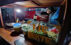 Di Musim Hujan, Saatnya Nikmati Mie Tektek Perumnas Subang: dengan Rasa Gurih dan Bikin Nagih