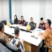 Sekda Purwakarta Minta DHC BPK 45 Perkuat Sinergi Wujudkan Purwakarta Istimewa
