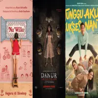 Sederet Film Indonesia Siap Tayang Lebaran 2026, Ada Na Willa hingga Danur