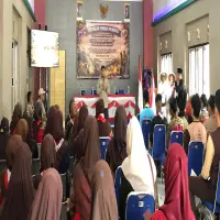 Tingkatkan Mutu, Kwarran Kasomalang di Subang Konsolidasikan Pembina Pramuka