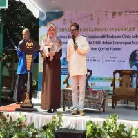 Isra Mi’raj Menjadi Momentum Perkuat Iman Siswa MAN 1 Subang