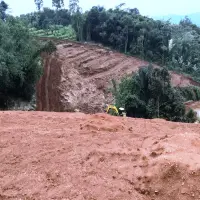 Tujuh Bulan Air Berlumpur, Warga Subang Duga Akibat Pengerukan Tanah untuk Kebun Durian