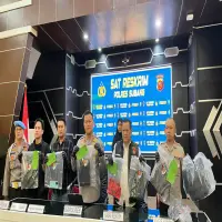 Tersangka Pembunuhan di Cipeundeuy Ditangkap, Polres Subang Ungkap Motif dan Kronologi