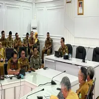 Pemkab Subang Gelar Kick Off Meeting Perencanaan Tahun 2027