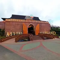 Penasaran Astro Highland Subang, Simak Lokasi dan Wahana yang Ditawarkan!