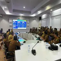 Penyusunan Dokumen Rencana Kerja, Pemkab Subang Gelar Kick Off Meeting Perencanaan Tahun 2027