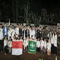 Gencarkan PD-PKPNU, PCNU Purwakarta Cetak 2000 Kader