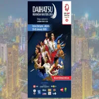 Indonesia Masters 2026 Dihantam Gelombang Mundur, Sejumlah Pemain Top Absen dari Istora