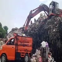 Komisi III DPRD: Pengelolaan Sampah di TPA Cikolotok Purwakarta Memprihatikan