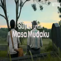 Pemain Film Surat untuk Masa Mudaku, Original Netflix Indonesia Pertama di 2026