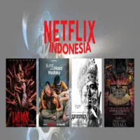 Rombongan! Ini Dia Film Indonesia Terbaru Tayang di Netflix per Minggu Ketiga Januari 2026