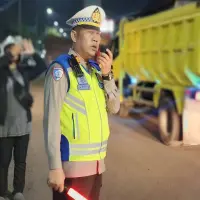 Soal Sopir Penabrak Bobotoh di Subang, Polisi Buka Suara
