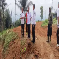 Pembangunan Kebun Durian di Desa Tenjolaya Subang Belum Kantongi Izin