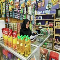 Harga Sembako di Pasar Kasomalang Subang Masih Stabil