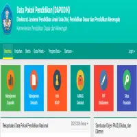 Wajib Update! Dapodik 2026.b Resmi Dirilis, Ini Cara Instal Aplikasinya