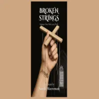 Sinopsis Buku Broken Strings Aurelie Moeremans: Relate dengan Mental Health