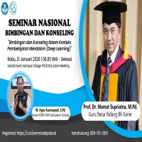 POLSUB Gelar Seminar Nasional: Kupas Tuntas Peran Guru BK dalam Implementasi Deep Learning