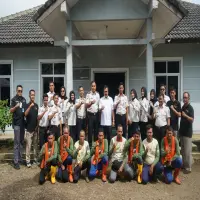 Menteri Agus Andrianto Apresiasi Lapas Kelas II B Purwakarta Dorong Produktifitas Warga Binaan