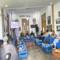Gedong Sinder Creative Gelar FGD Awali Penelitian Buku Sejarah Kasomalang