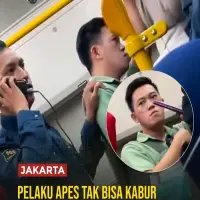 Kirain Aman karena Bus TransJakarta Ngebut di Tol, Pria Ini Malah Terjebak Amarah Penumpang