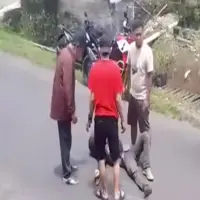 Polisi Dalami Penyebab dan Kronologi Kecelakaan Moge di Cisalak Subang