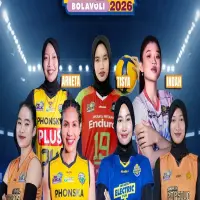 Update Klasemen Proliga 2026 Putri Hari Ini, Papan Atas Makin Ketat