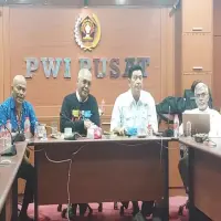 PWI Pusat Rampungkan Draf Penyempurnaan PD/PRT, Perjelas Mekanisme Pemilihan Ketum dan Pembentukan Majelis Tinggi