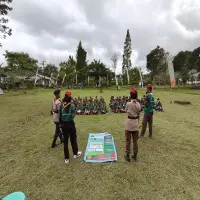 Kwarran Kasomalang Dorong Anggota Penegak dan Pandega Aktif di Satuan Karya Pramuka