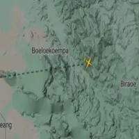 Kemenhub Beberkan Kronologi Pesawat ATR Hilang Kontak di Sulawesi Selatan