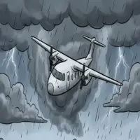 4 Fakta Hilangnya Pesawat ATR 42-500, Lengkap dengan Daftar Nama Kru dan Penumpang