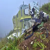 Serpihan Pesawat ATR 42-500 Ditemukan di Sekitar Puncak Bulusaraung