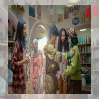 Film Aku Sebelum Aku akan Tayang di Netflix, Cerita Ayah-Anak yang Diuji oleh Masa Lalu
