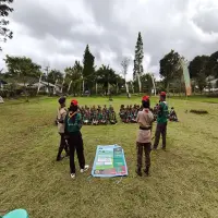 Kwarran Kasomalang Subang Dorong Anggota Penegak dan Pandega Aktif di Satuan Karya Pramuka
