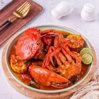 Resep Kepiting Saus Padang Lezat, Rahasia Bumbu Kental ala Restoran Seafood