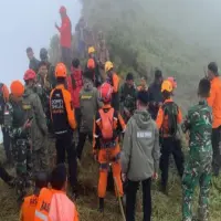 Sempat Alami Masalah Pada Mesin, Pesawat ATR 400 Akhirnya Jatuh