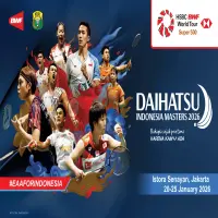 Masih Ada Kuota, Ini Cara Beli Tiket Indonesia Masters 2026