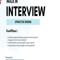 Kumpulan Loker Subang Hari Ini: Banyak Lowongan Terbaru, Cek Posisi dan Cara Daftarnya