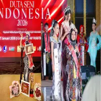 Prestasi Membanggakan Model Cilik dari Subang, Azzilfa Rahmani Jadi Duta Seni Indonesia