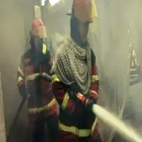 Dipicu Korsleting Listrik, Kios Sandal di Kampung Sarapan KBB Hangus Terbakar
