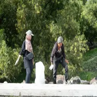 Operasi Bersih di Ubrug Jatiluhur, Green Action Libatkan Warga dan Pedagang